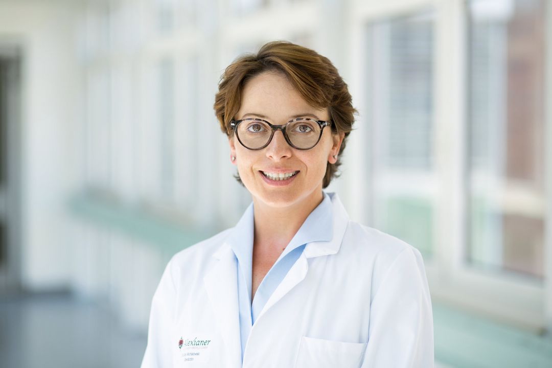 Dr. Gina Michaloeski-Gheorghiu